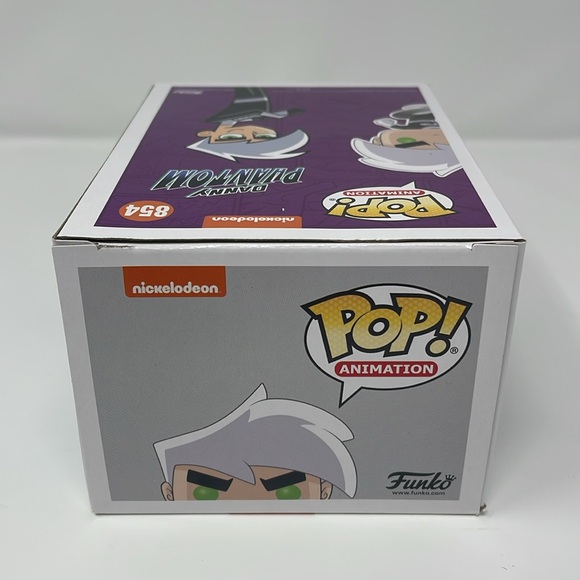 Funko - Danny Phantom - 2020 Fall Convention LE - 854 - Picture 5 of 8